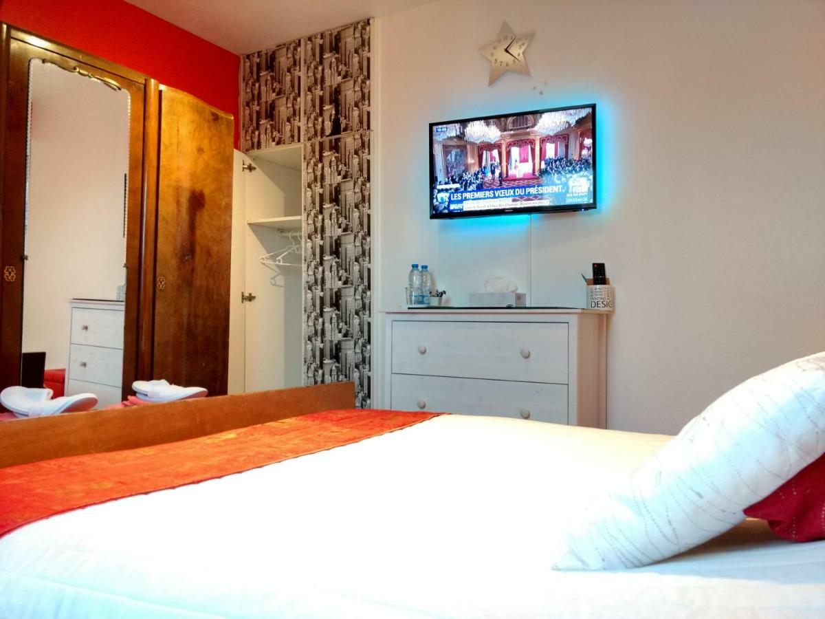 B&B Mycolorhouse Douai Dış mekan fotoğraf