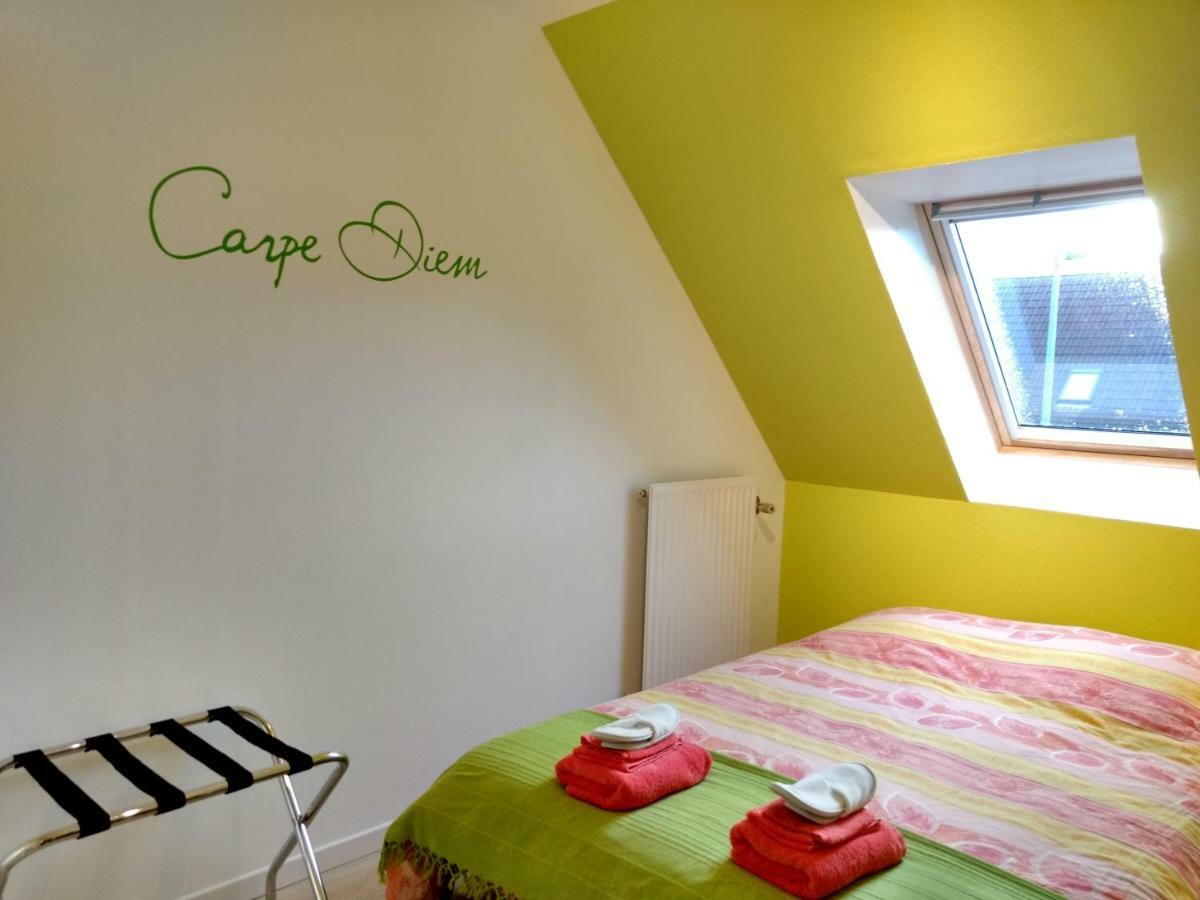 B&B Mycolorhouse Douai Dış mekan fotoğraf