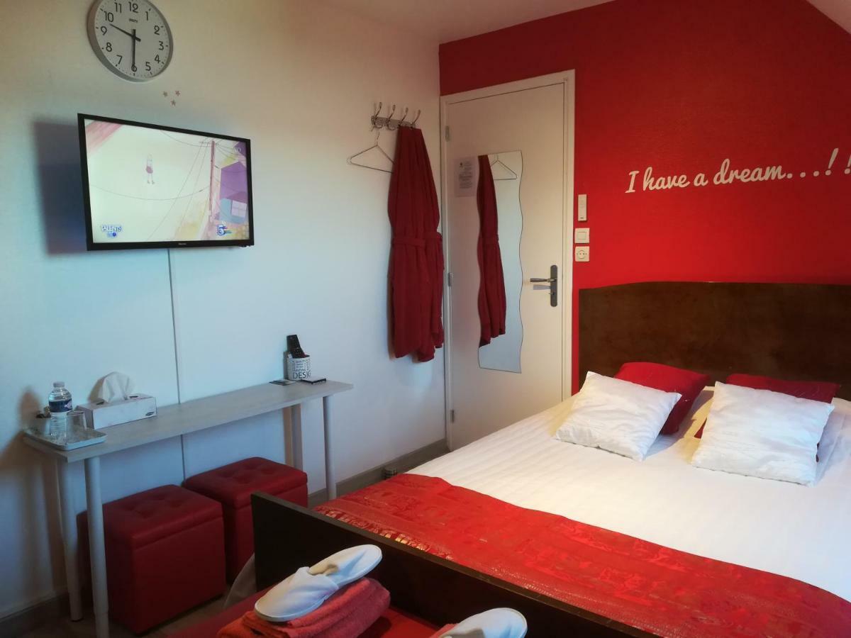 B&B Mycolorhouse Douai Dış mekan fotoğraf