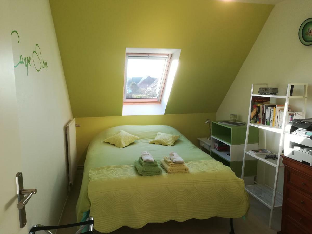 B&B Mycolorhouse Douai Dış mekan fotoğraf