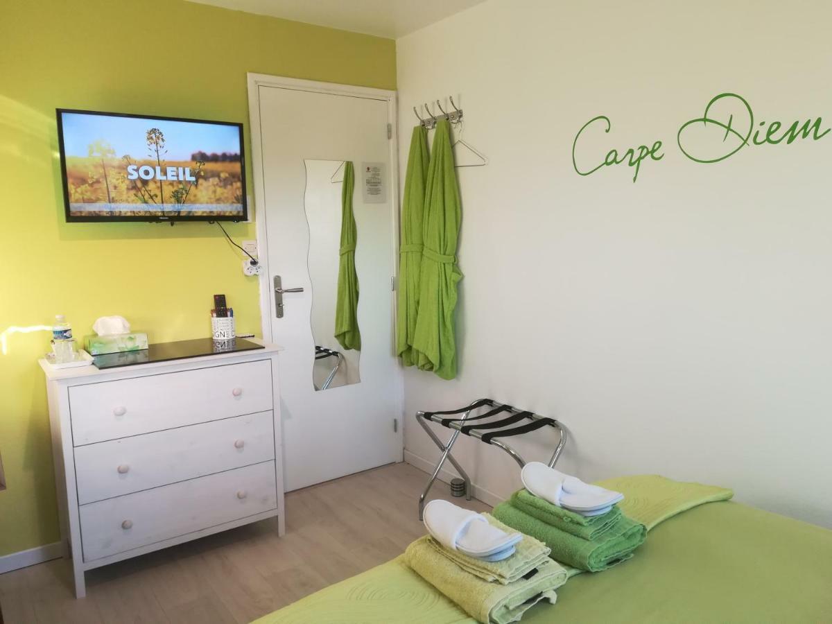 B&B Mycolorhouse Douai Dış mekan fotoğraf