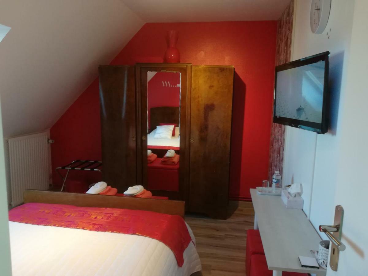 B&B Mycolorhouse Douai Dış mekan fotoğraf